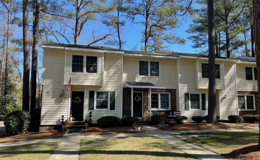 Apartment in Aberdeen, North Carolina, United States 1