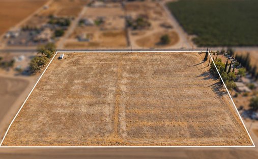 Terrain à Bakersfield, Californie, États-Unis 1