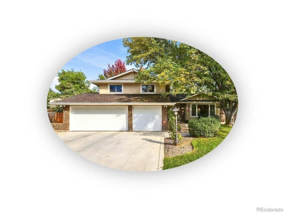 Casa en Greenwood Village, Colorado, Estados Unidos 1 - 19053802