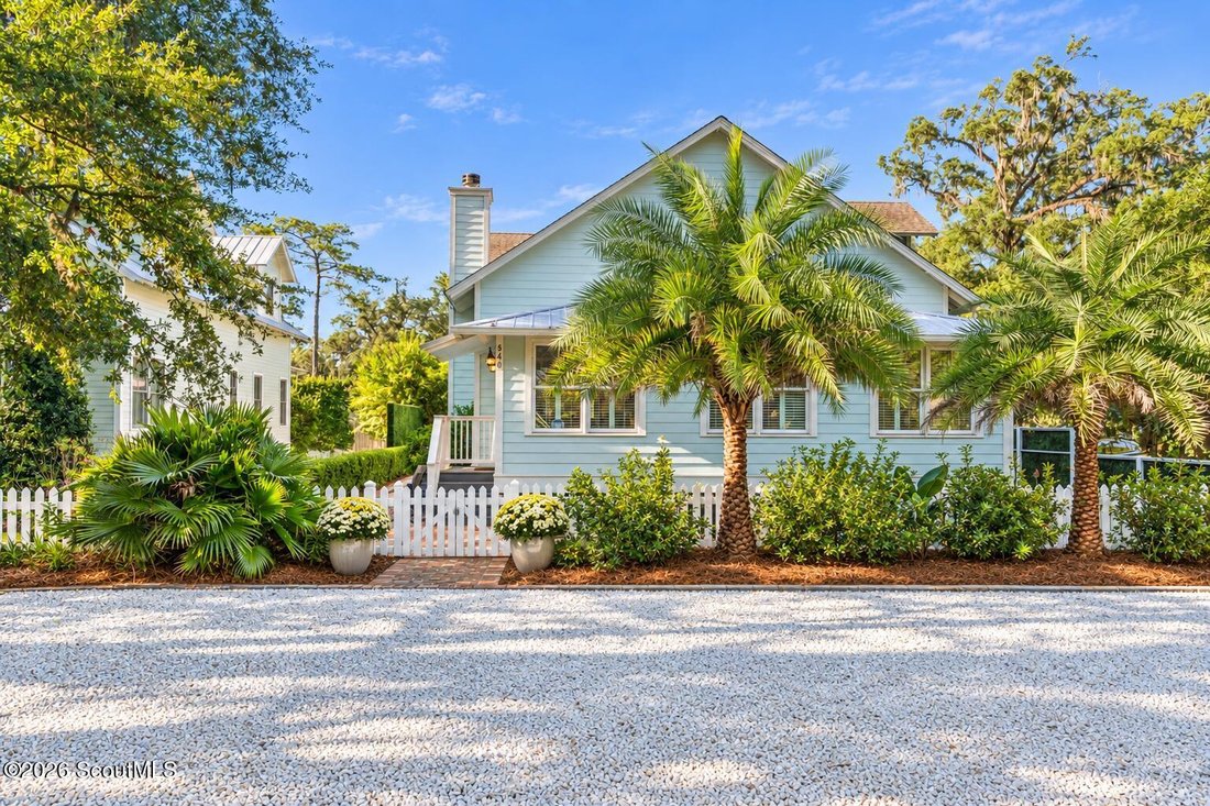 House in St. Simons, Georgia, United States 1 - 19056175