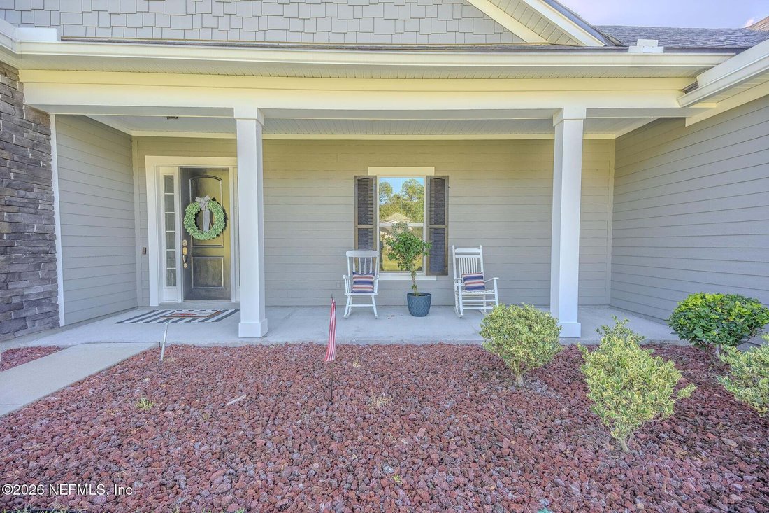 Casa en Yulee, Florida, Estados Unidos 3 - 19053356
