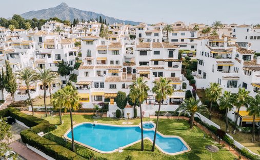 Wohnung in Puerto Banús, Marbella, Spanien 1