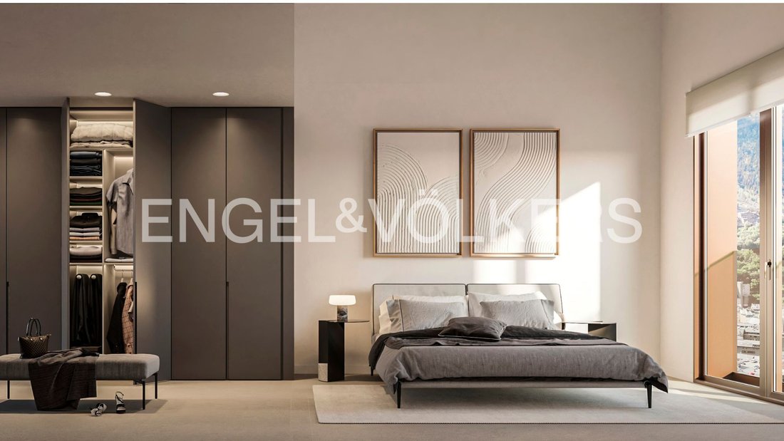 Apartment in Escaldes-Engordany, Escaldes-Engordany, Andorra 4 - 19052288