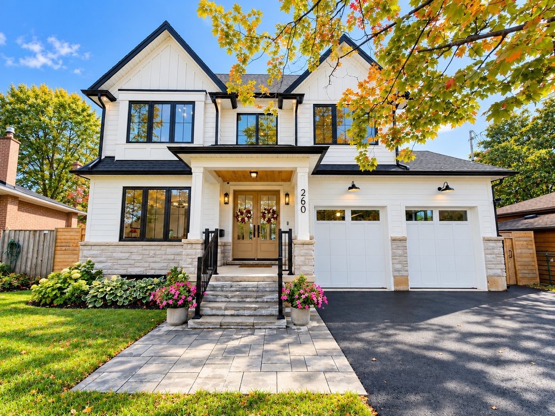 Haus in Burlington, Ontario, Kanada 1 - 19052681