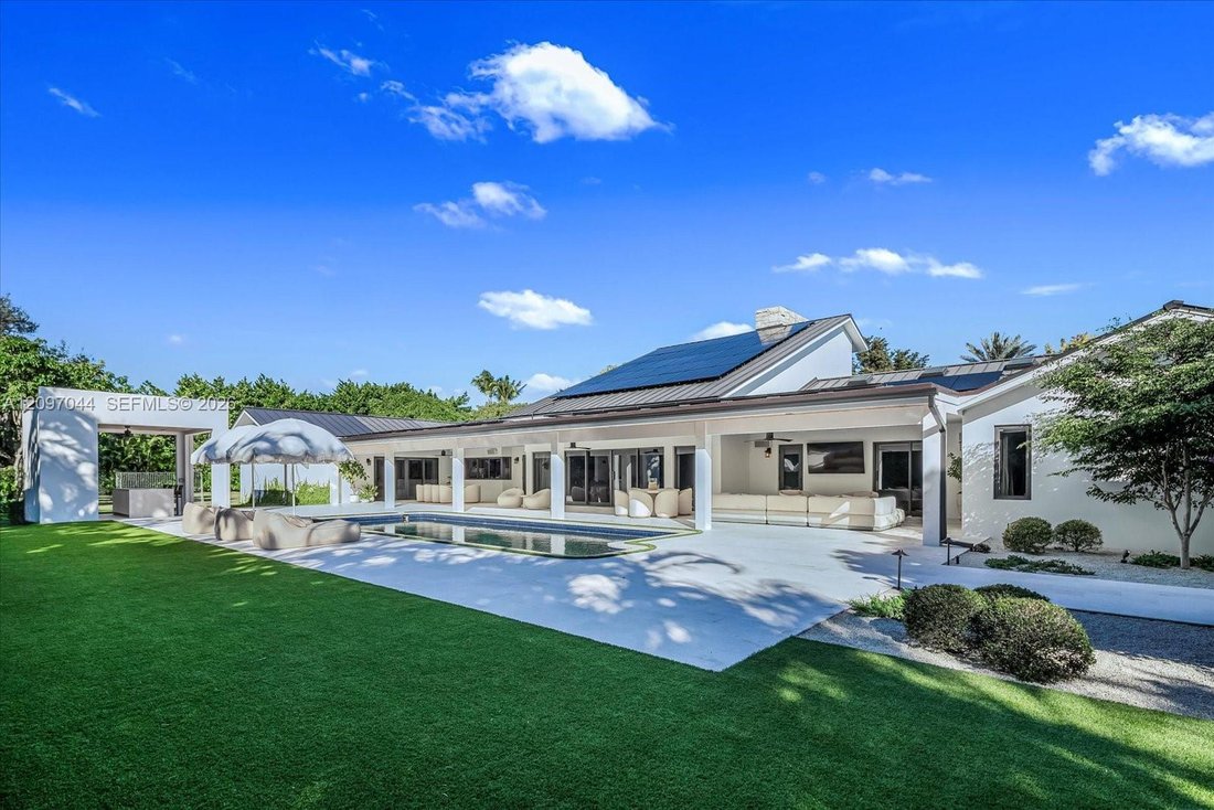 Casa en Coral Gables, Florida, Estados Unidos 3 - 19056269
