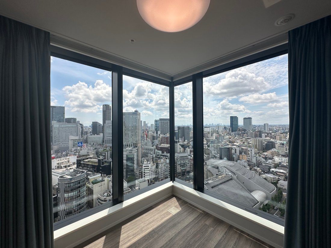 Eigentumswohnung in Shibuya, Präfektur Tokio, Japan 5 - 19056206