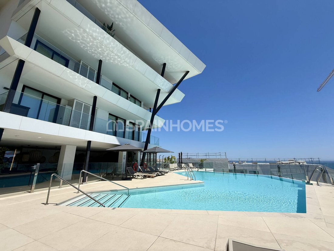 Apartment in Fuengirola, Andalusia, Spain 1 - 19053620