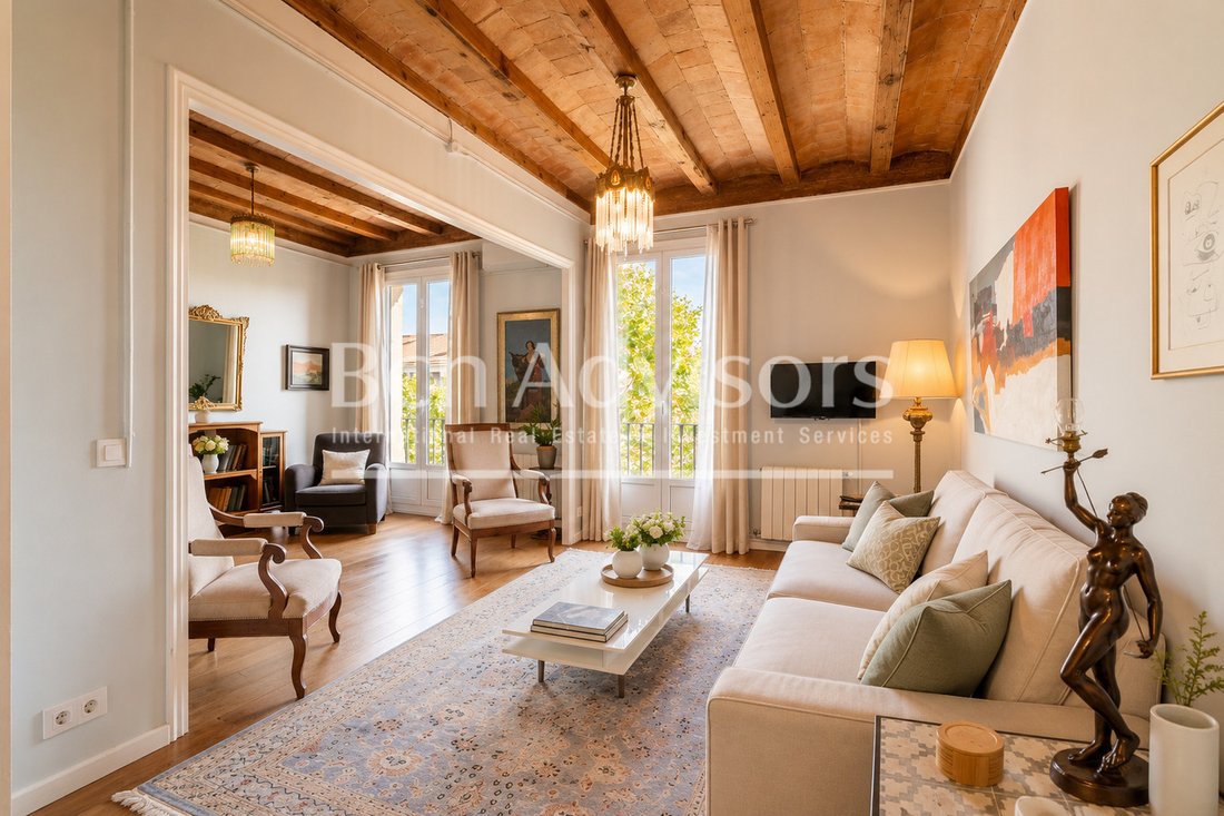 Apartment in Eixample, Barcelona, Spain 2 - 19055292