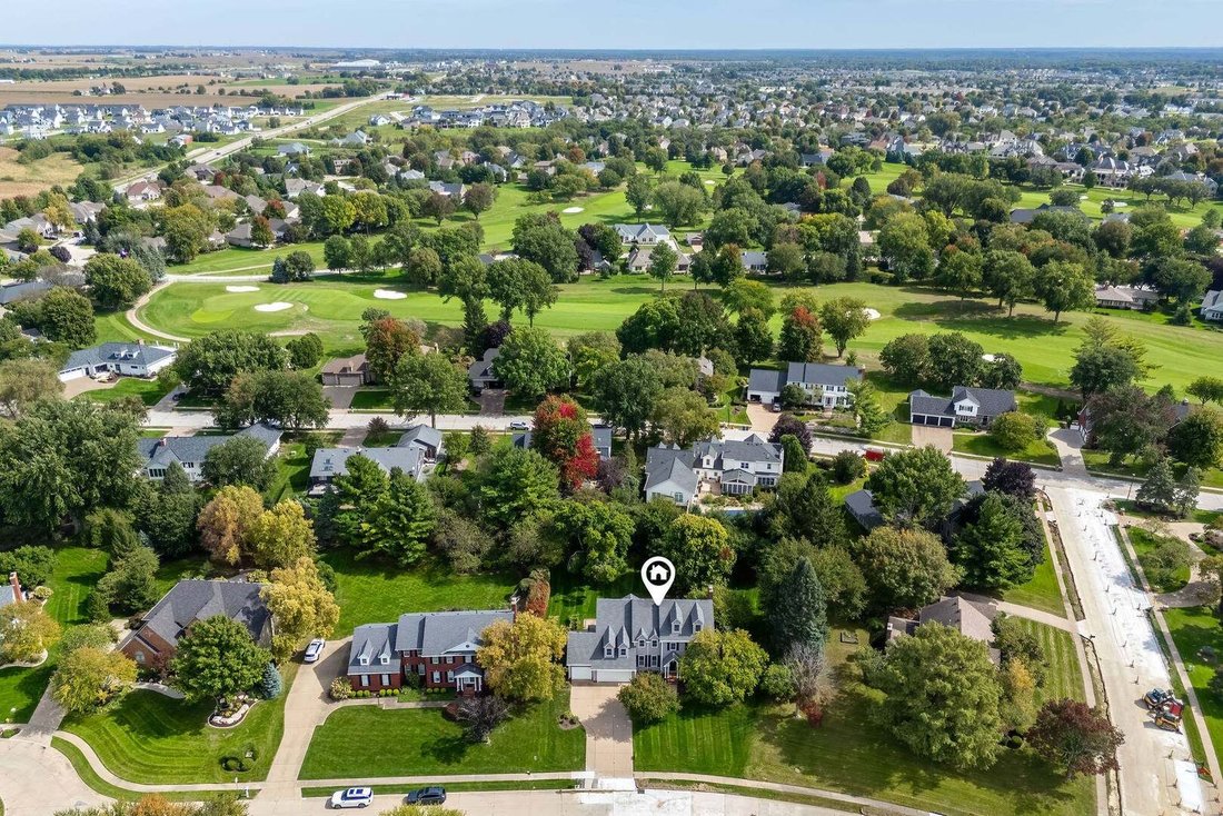 Maison à Bettendorf, Iowa, États-Unis 5 - 19051438