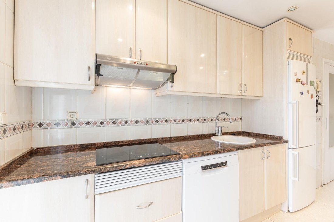 Apartamento en Fuencarral-El Pardo, Madrid, España 5 - 19054302