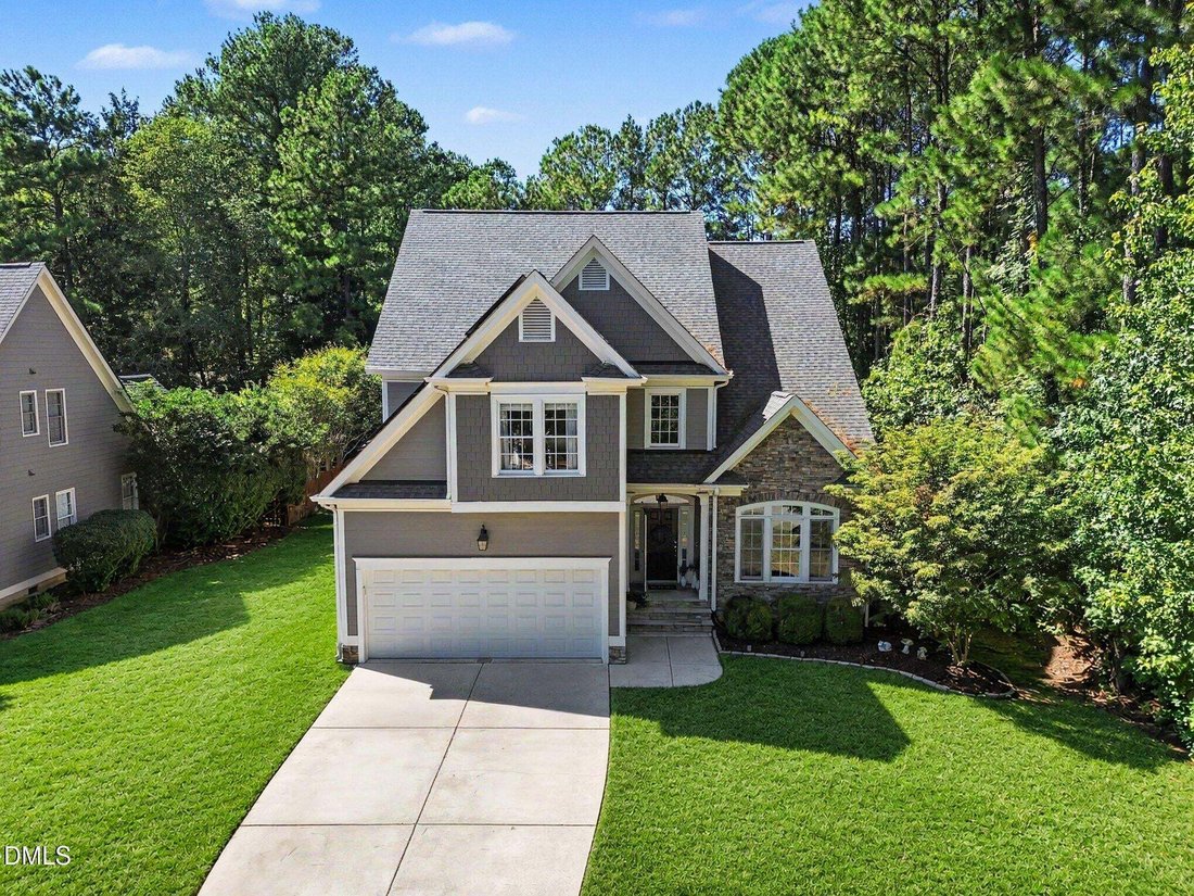 Haus in Chapel Hill, North Carolina, Vereinigte Staaten 4 - 19053940