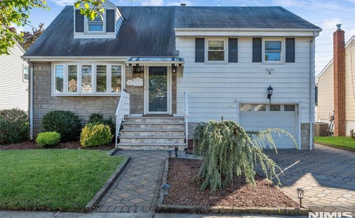 Lyndhurst, New Jersey, États-Unis 1