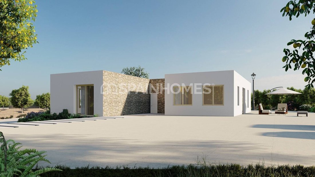 Villa in Benejuzar, Valencian Community, Spain 5 - 19053644