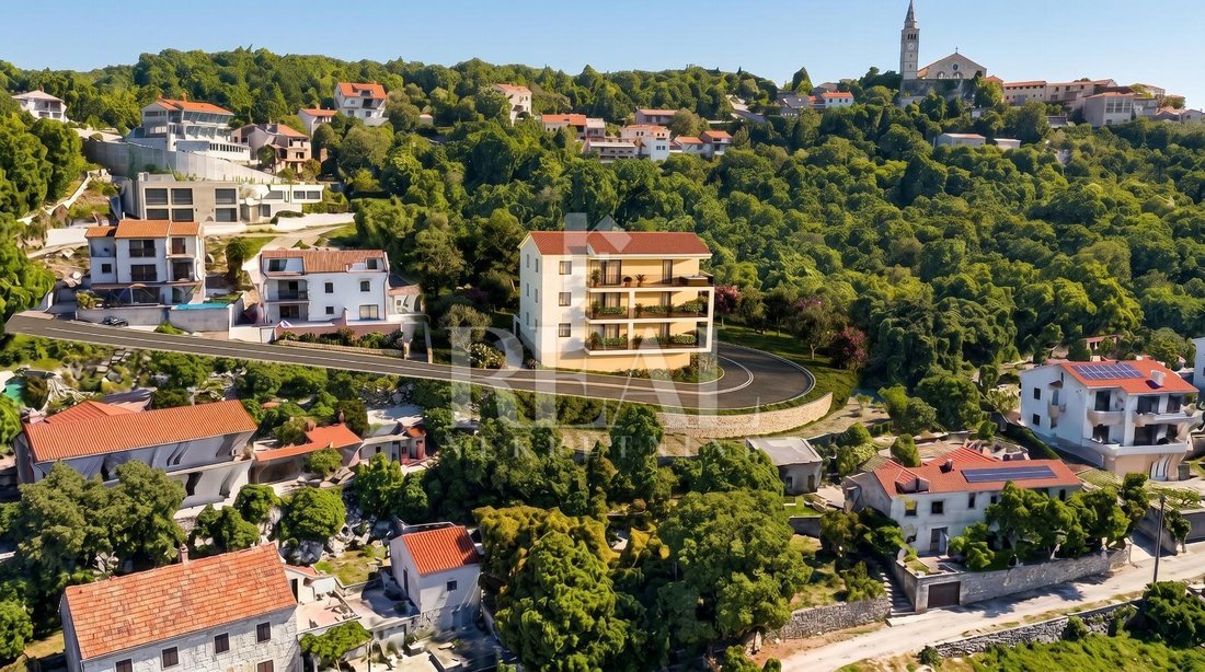 Apartment in Mjesni odbor Spincici, Grad Kastav, Primorje-Gorski Kotar County 1 - 19054997
