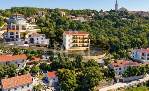 Appartamento a Mjesni odbor Spincici, Grad Kastav, Regione litoraneo-montana 1