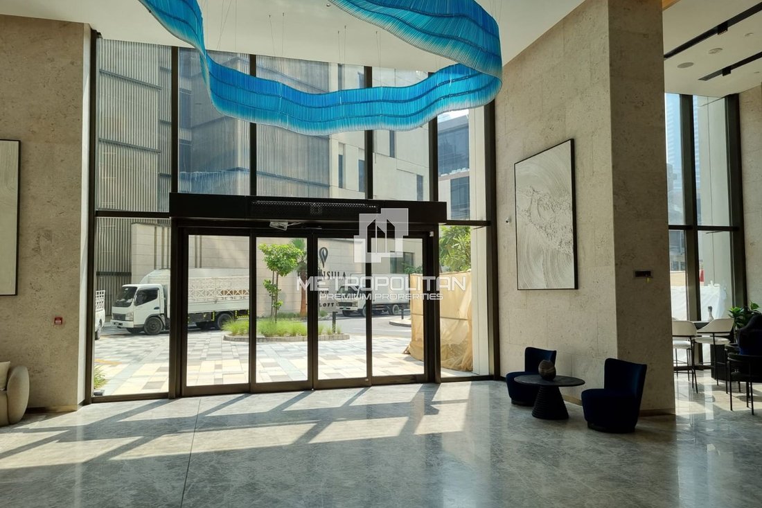 Apartamento en Business Bay, Dubái, Emiratos Árabes Unidos 4 - 17281476