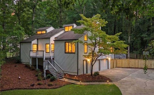 Maison à Marietta, Géorgie, États-Unis 1