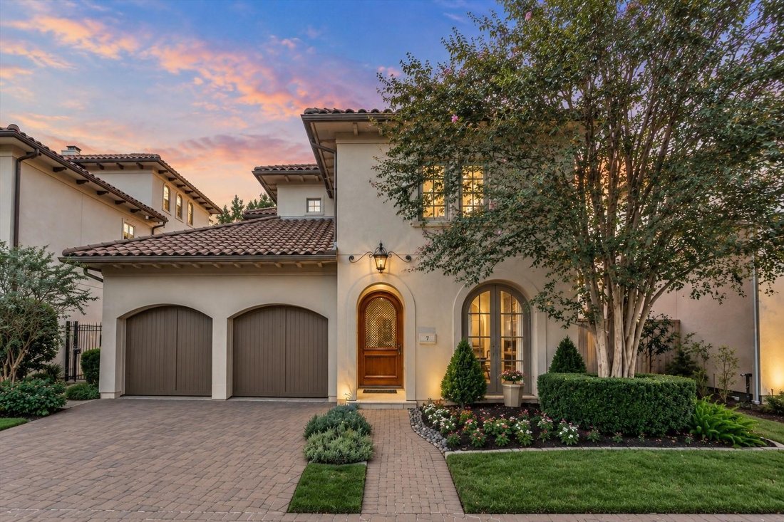 Haus in The Woodlands, Texas, Vereinigte Staaten 1 - 19054889