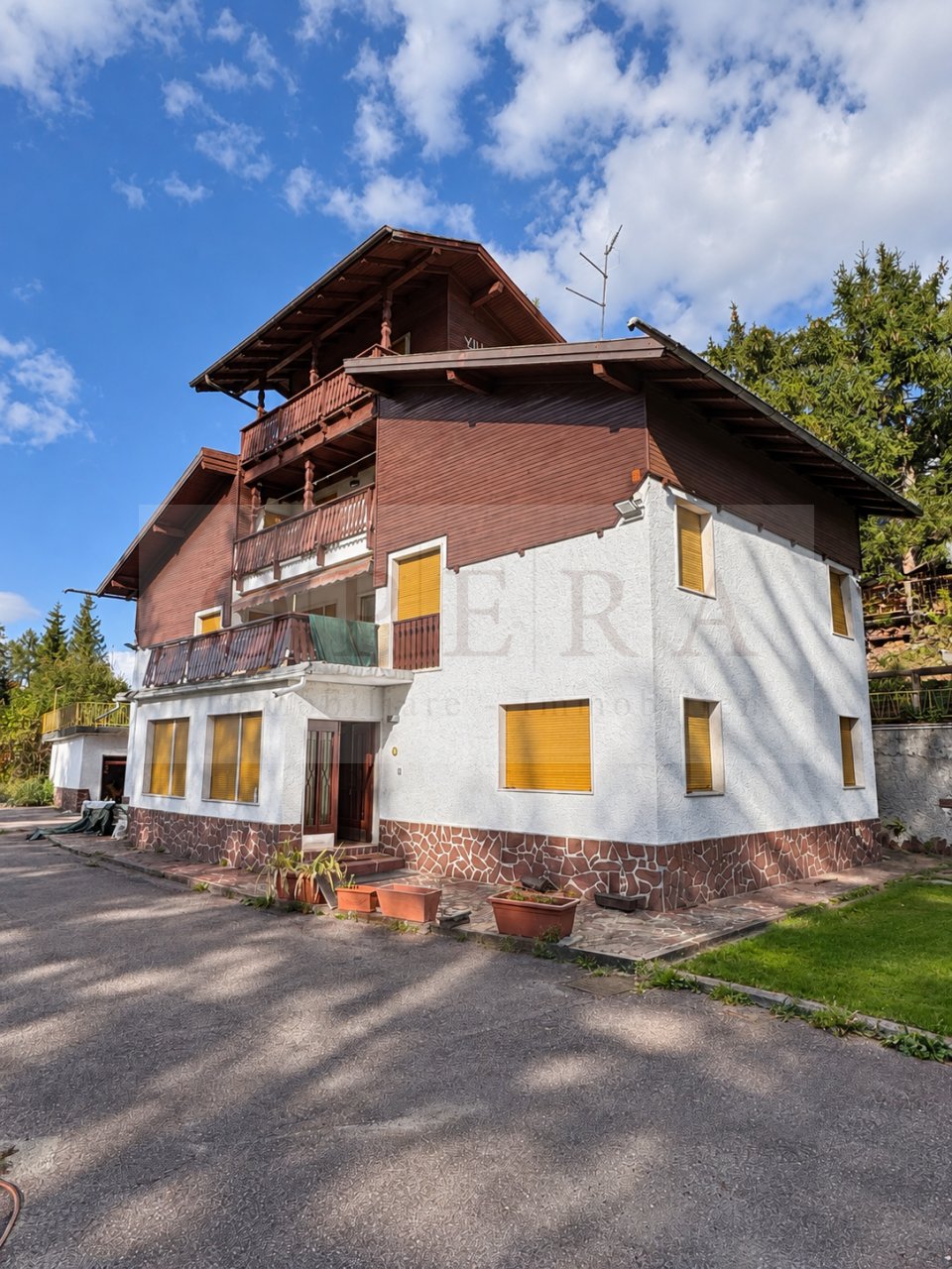 Villa en Ruffré-Mendola, Trentin-Haut-Adige, Italie 1 - 19055490
