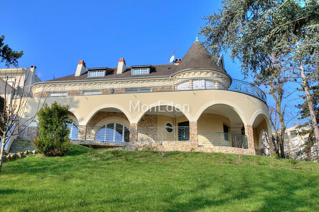 Maison à Saint-Cloud, Île-de-France, France 1 - 19054974