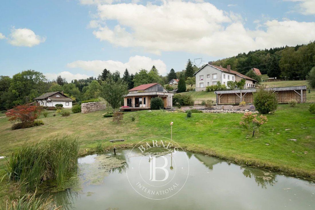 Anwesen in Anould, Grand Est, Frankreich 1 - 19055286