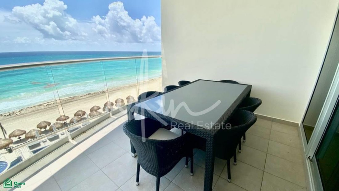 Condominio in Cancún, Quintana Roo, Messico 2 - 17087946