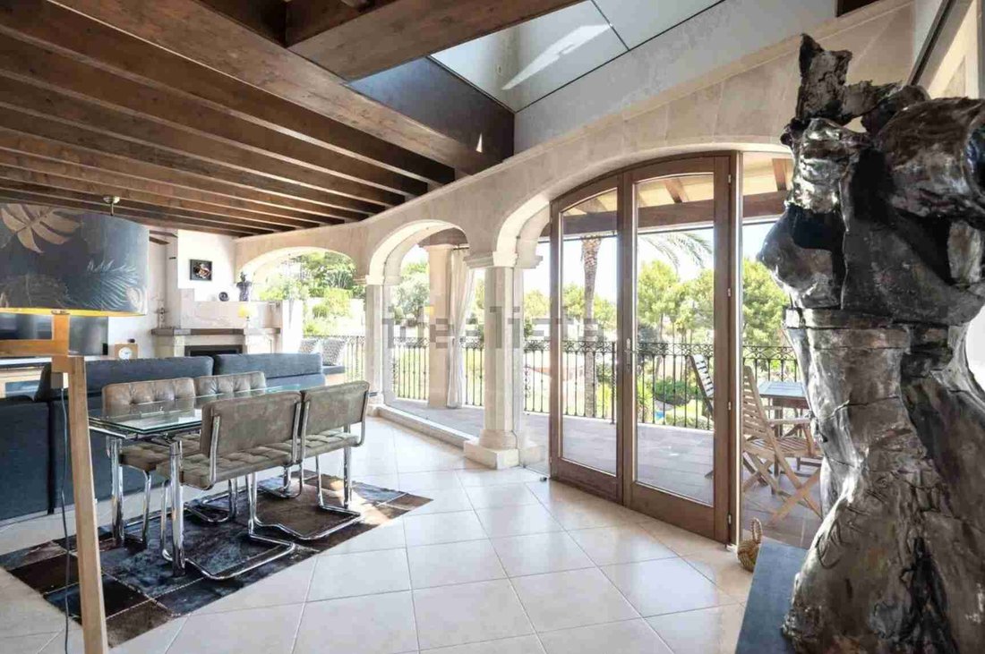 Villa in Bunyola, Balearic Islands, Spain 5 - 19053832