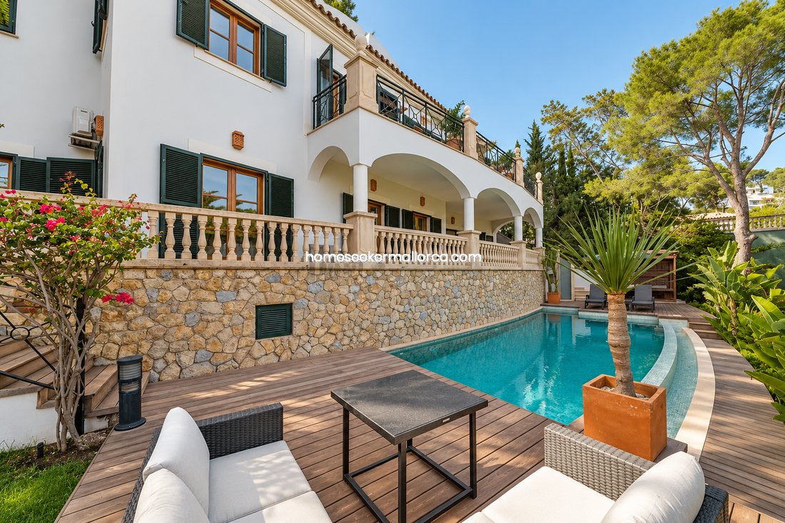 Villa in Costa d'en Blanes, Calvia, Balearic Islands 3 - 19054035