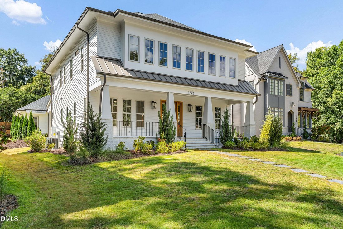 Casa a Raleigh, Carolina del Nord, Stati Uniti 3 - 19053955