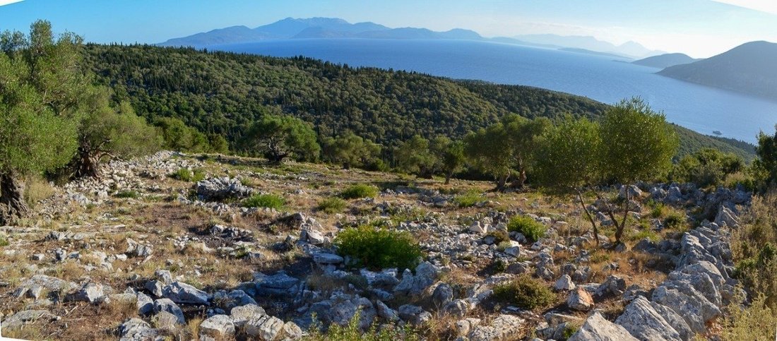 Land in Erisos, Peloponnese, Western Greece and the Ionian, Greece 3 - 19051040