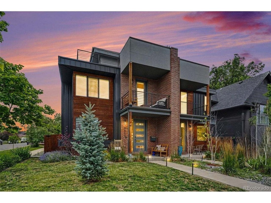 Maison à Denver, Colorado, États-Unis 3 - 19050965