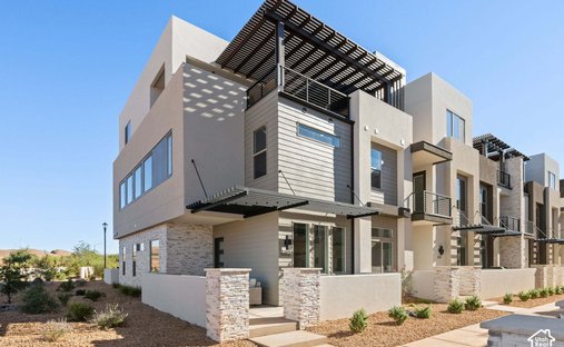 Townhouse in St. George, Utah, United States 1