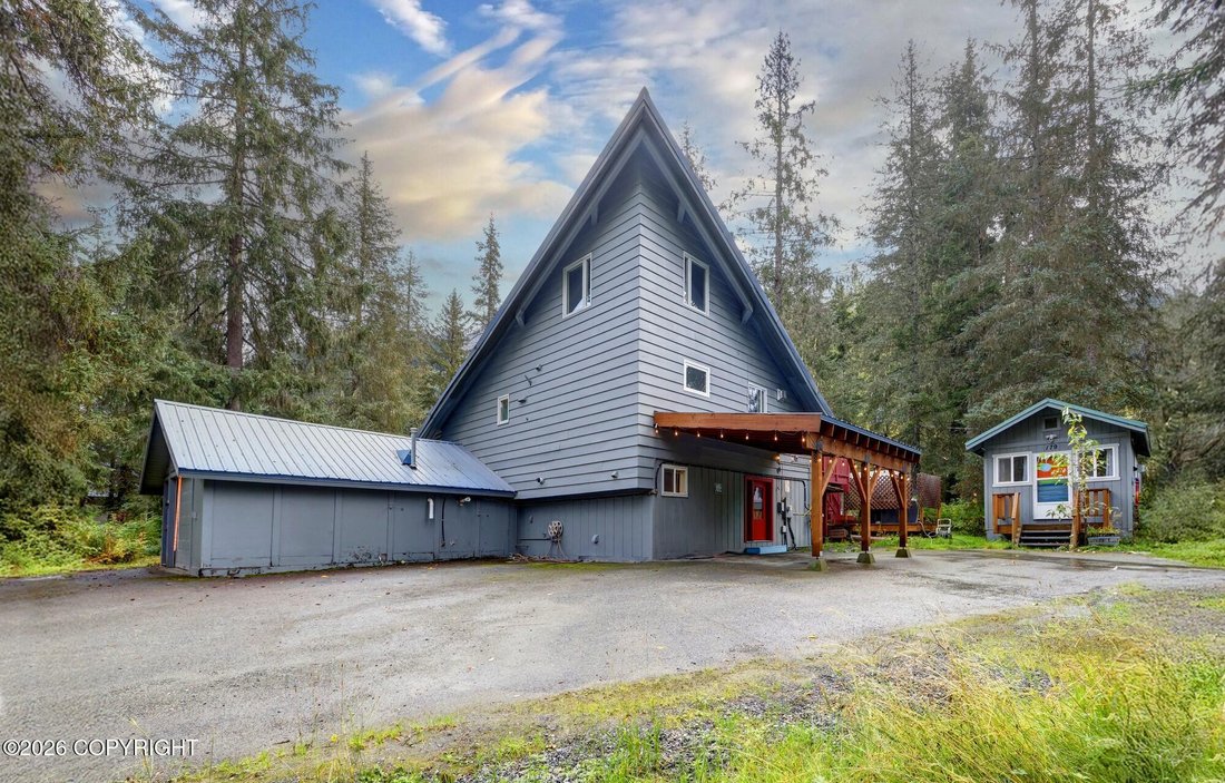 Casa en Anchorage, Alaska, Estados Unidos 1 - 19050982