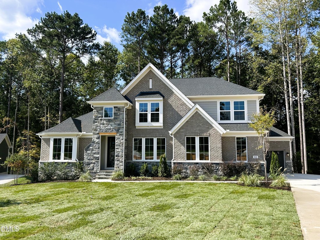 Haus in Clayton, North Carolina, Vereinigte Staaten 1 - 17758538