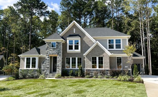 Haus in Clayton, North Carolina, Vereinigte Staaten 1