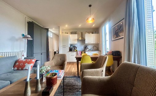 Apartment in Fontenay-sous-Bois, Ile-de-France, France 1