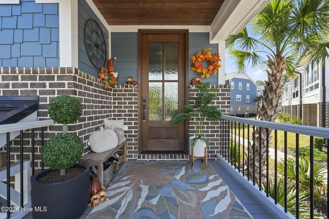 Haus in Sunset Beach, North Carolina, Vereinigte Staaten 5 - 19051382