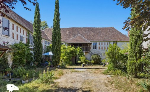 House in Loches, Centre-Val de Loire, France 1