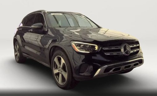 2021 Mercedes-Benz GLC GLC 300 Sport Utility 4D in Addison, TX, United States 1