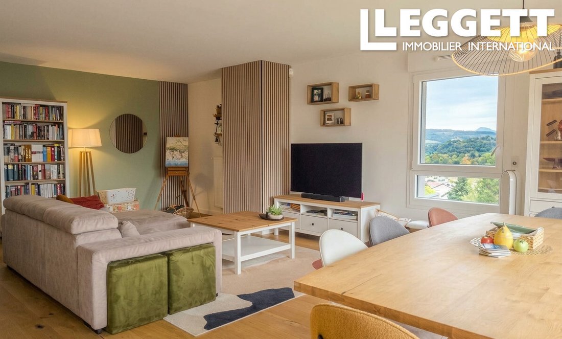 Appartement à Allonzier-la-Caille, Auvergne-Rhône-Alpes, France 1 - 19055332