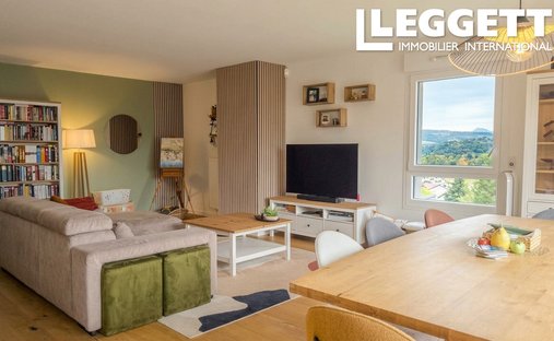 Appartement à Allonzier-la-Caille, Auvergne-Rhône-Alpes, France 1