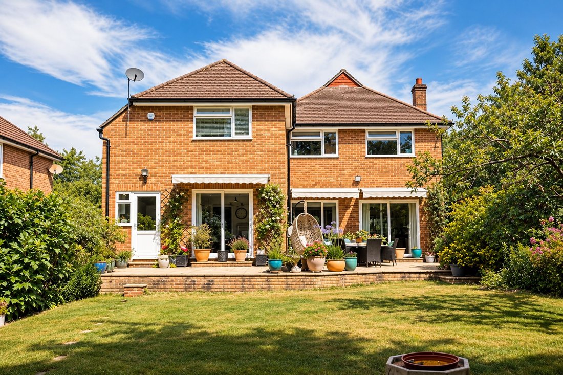 Casa en Hackenden, East Grinstead, Inglaterra 2 - 19053701