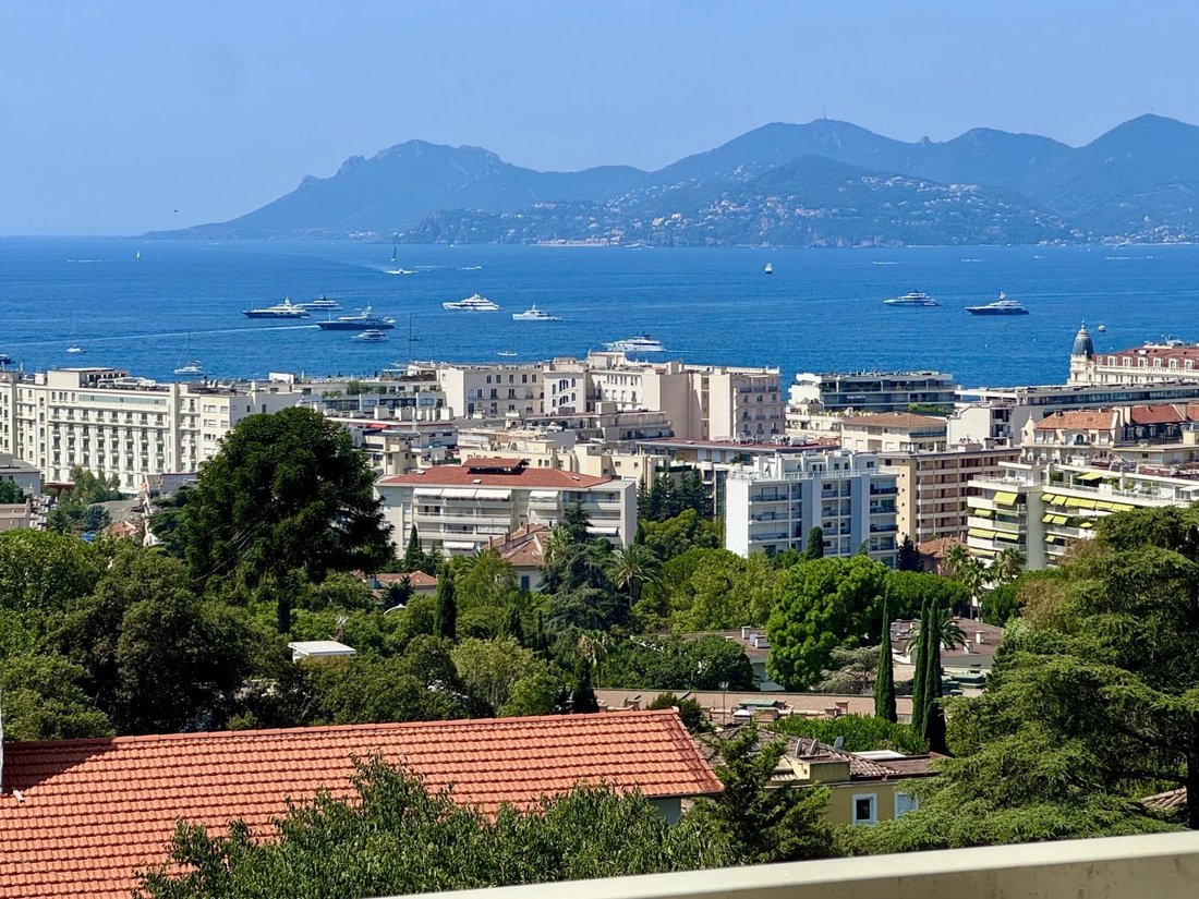 Appartement à La Californie, Cannes, France 3 - 14372301