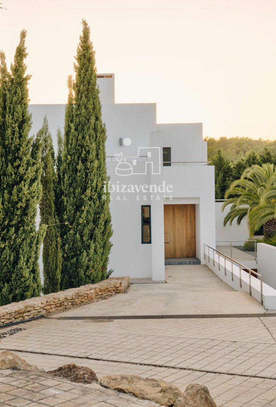 Villa in Santa Gertrudis de Fruitera, Santa Eularia des Riu, Balearic Islands 2 - 18820257