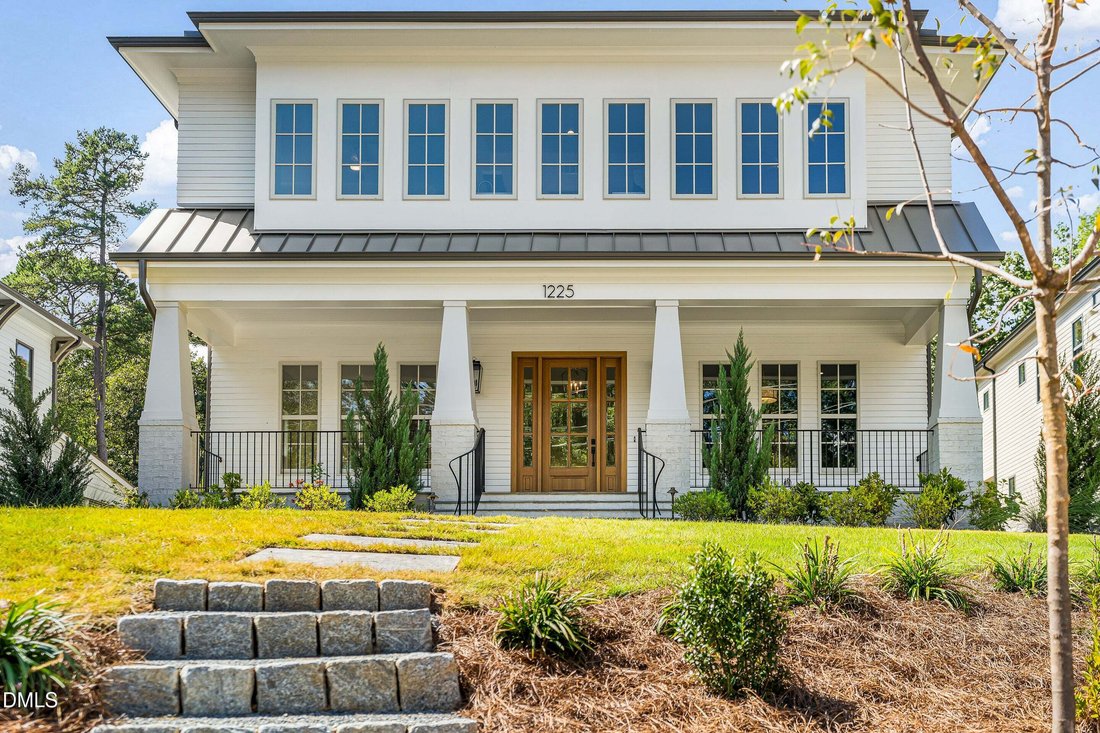 Casa a Raleigh, Carolina del Nord, Stati Uniti 5 - 19053955