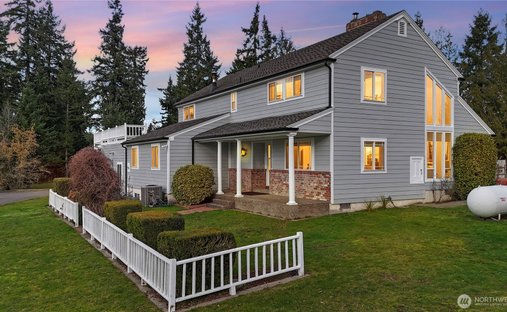 Haus in Graham, Washington, Vereinigte Staaten 1