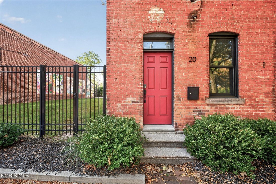 Condominio a Toledo, Ohio, Stati Uniti 3 - 19052599