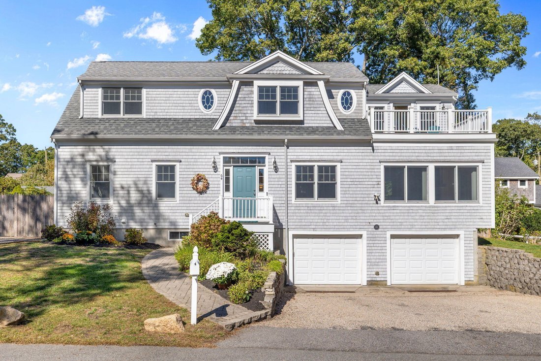 Casa a Falmouth, Massachusetts, Stati Uniti 1 - 19050869