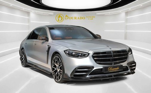 2023 Mercedes-Benz S 500 awd in Dubai, United Arab Emirates 1