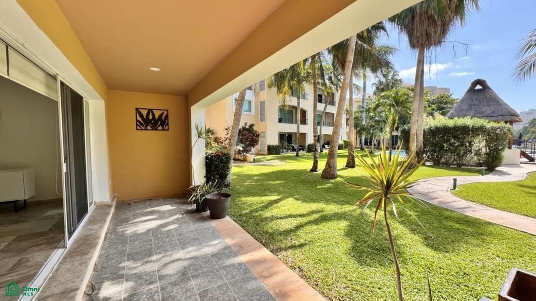 Eigentumswohnung in Cancún, Quintana Roo, Mexiko 4 - 17574162